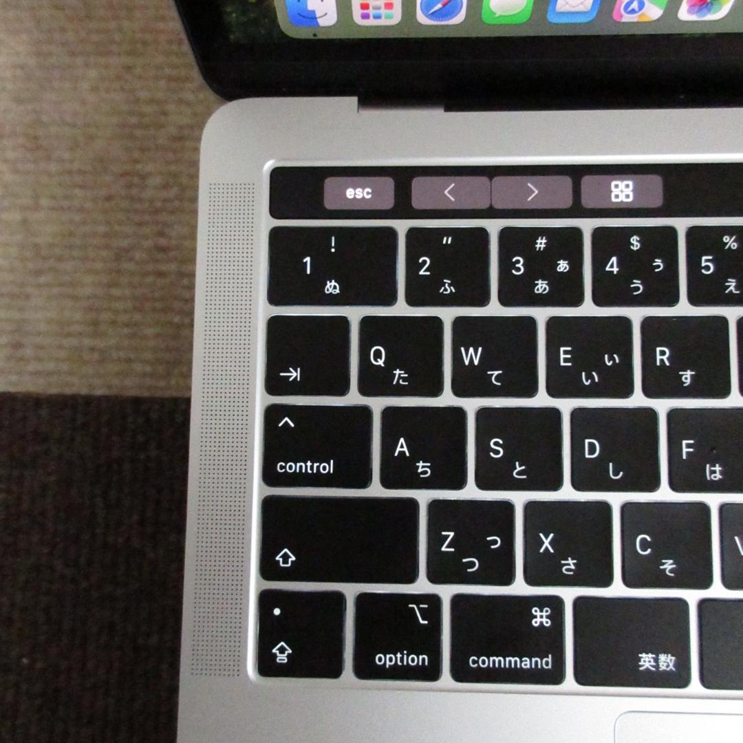 『美品』MacBook Pro 2019 A2159 13㌅ バッテリー正常