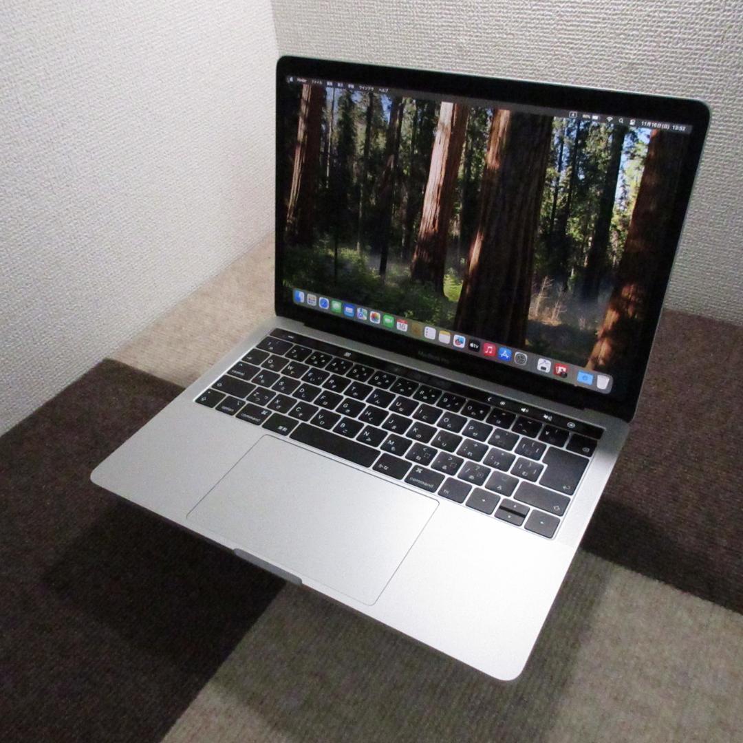 『美品』MacBook Pro 2019 A2159 13㌅ バッテリー正常