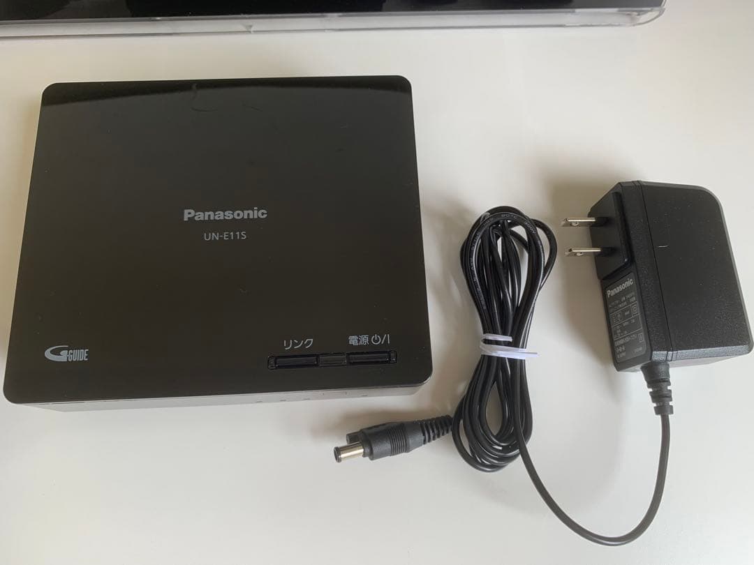 Panasonic プライベート ビエラ 防水 風呂 動画視聴可UN-15L11