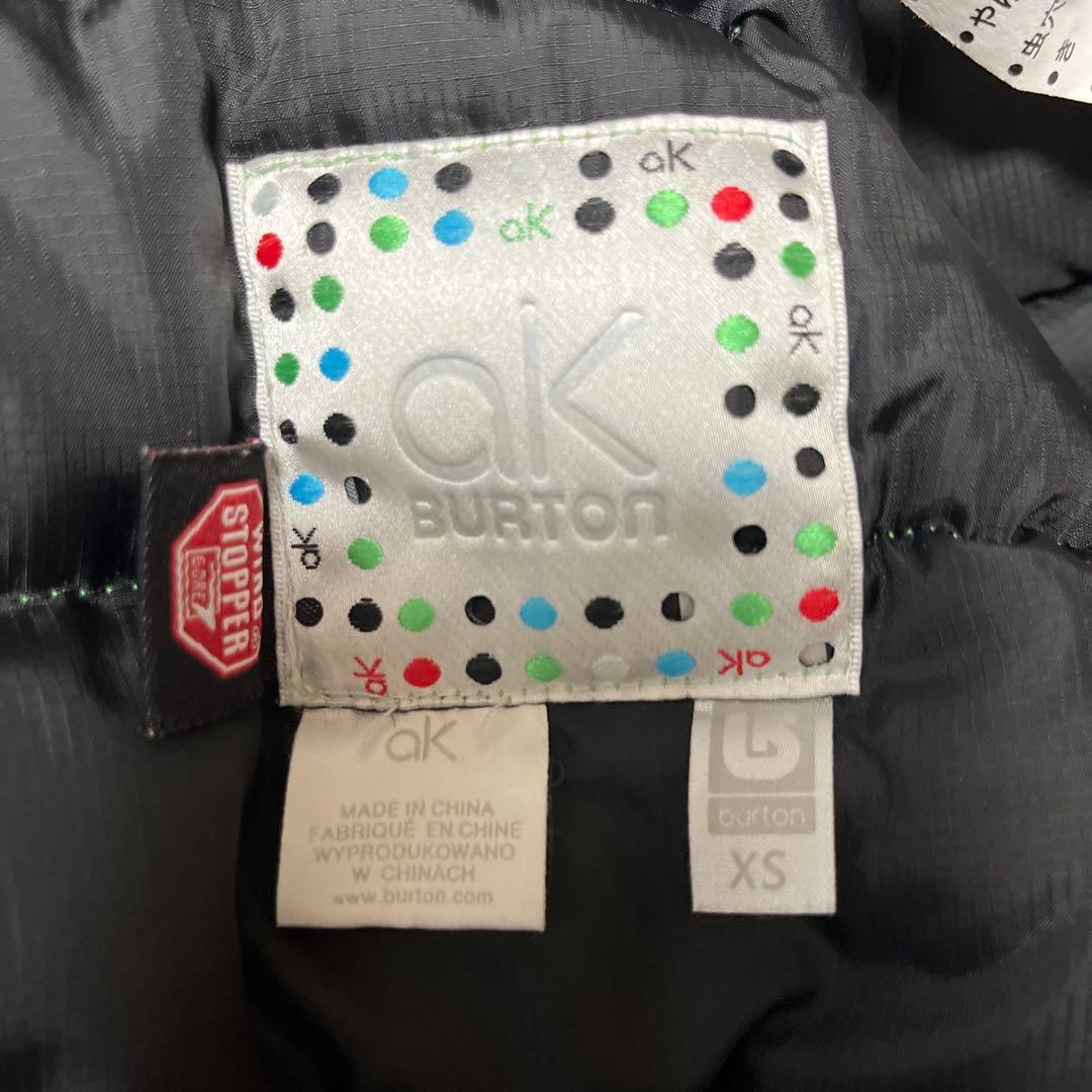 未使用に近いバートンダウンスノボー