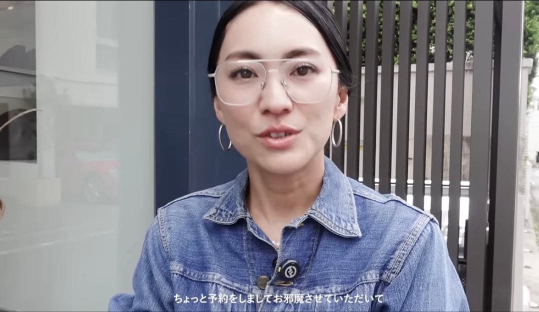 【美品】H-M03 シルバーメタルフレーム サングラス