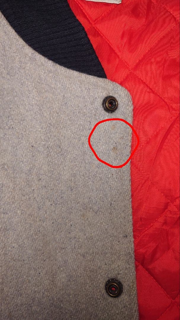 NIKE 90's　ヴィンテージスタジャン