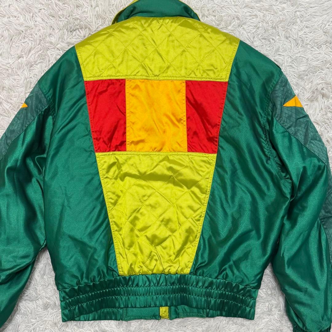 【激レア】デサント カナダ代表 スキーチーム ヴィンテージ ジャケット Oサイズ