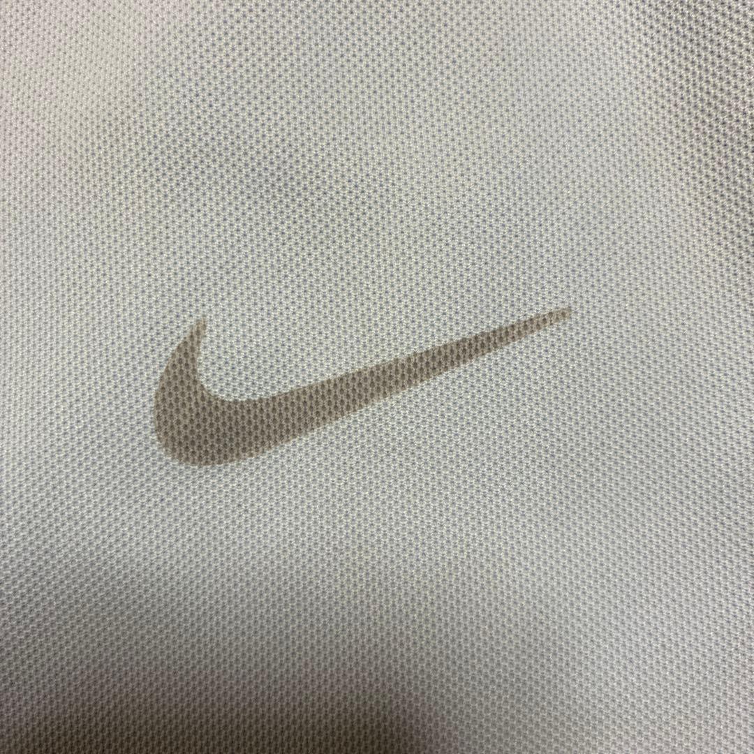 Nike テニス ゲームシャツ&ネイビーハーフパンツ L/フェデラー