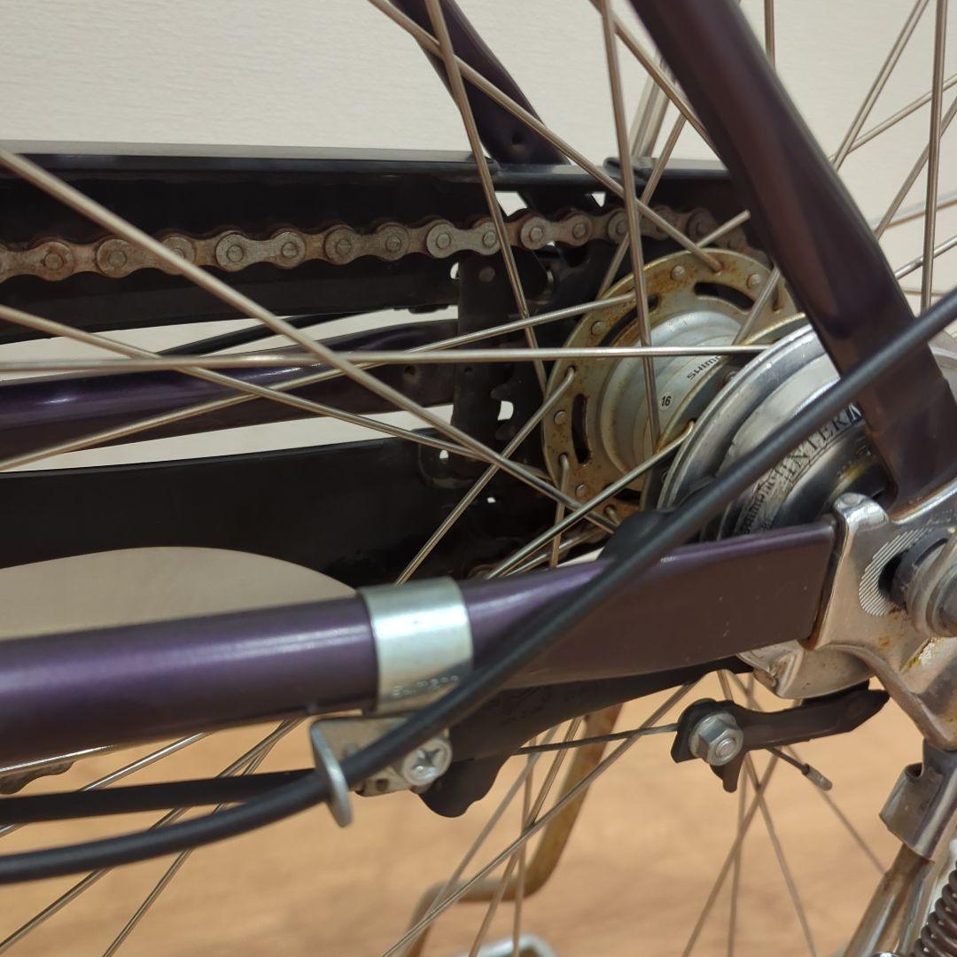 Panasonic 電動自転車本体のみ　電池なし　 ジャンク品 愛知県引き取り