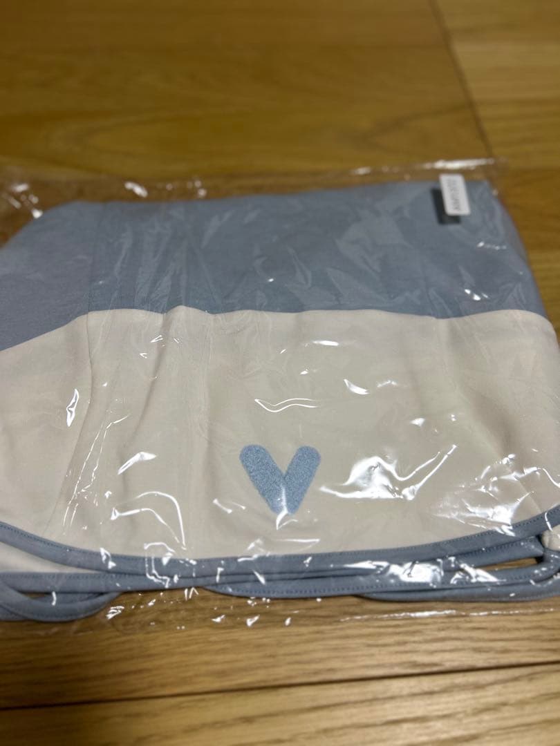 トップス andmary Sora bicolor camisole