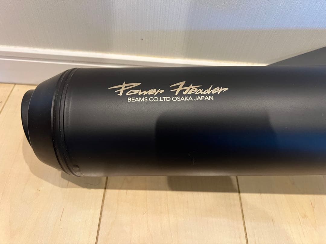 Honda Rebel レブル　ビームス　パワーヘッダーs