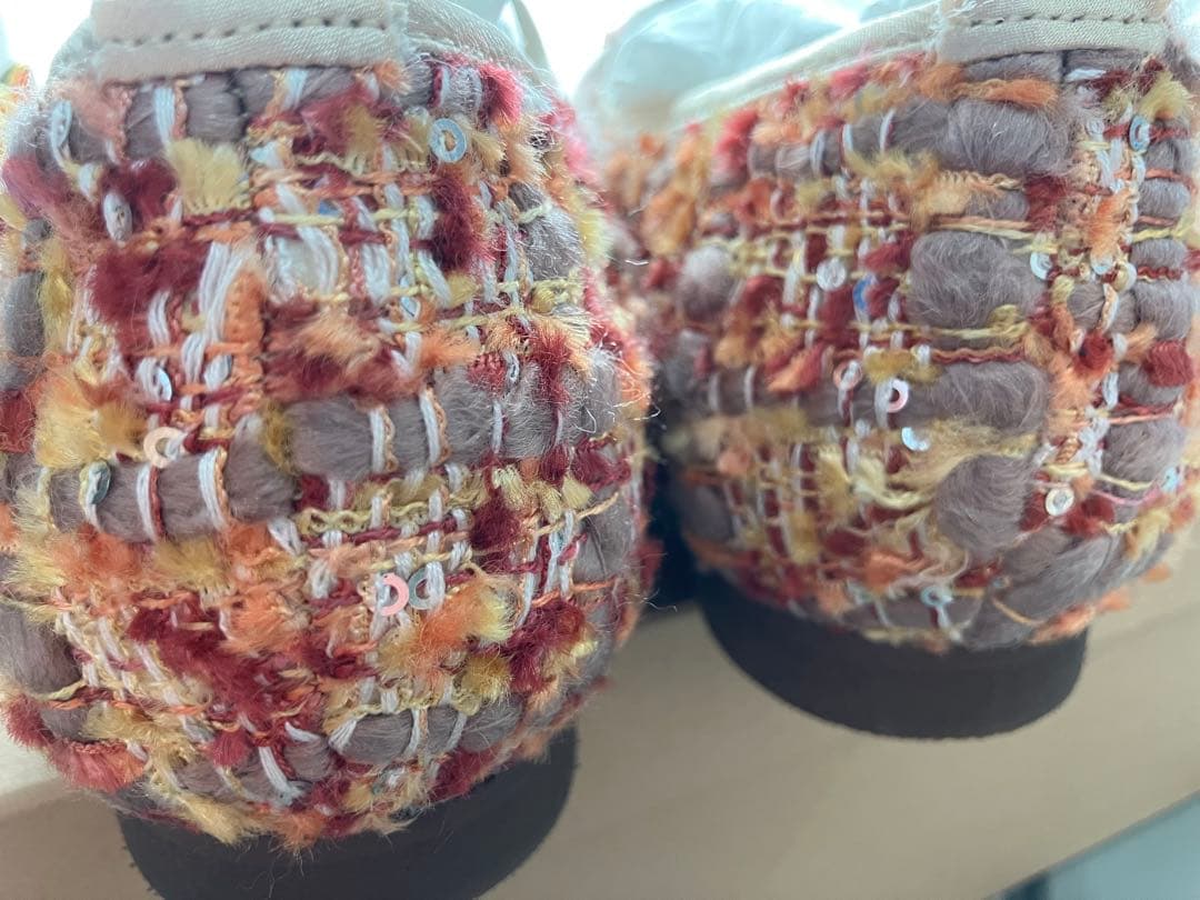 ohga ペティットパンプス　フラットシューズ