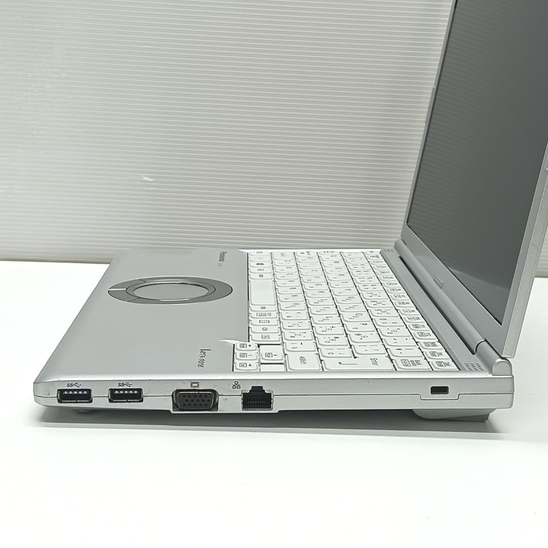 軽量高性能 CF-SV1 i5-1145G7 16G SSD 256G オフィス