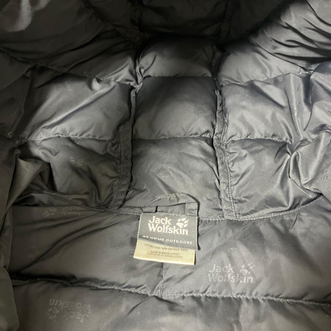 【高機能700fill 】ダウンセーターフーディ ブラック パーカ パタゴニア