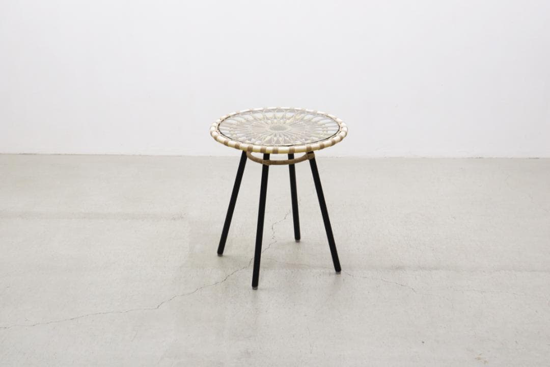 アスプルンド RESORTIR ダリア カフェテーブル ダイニング ラウンド