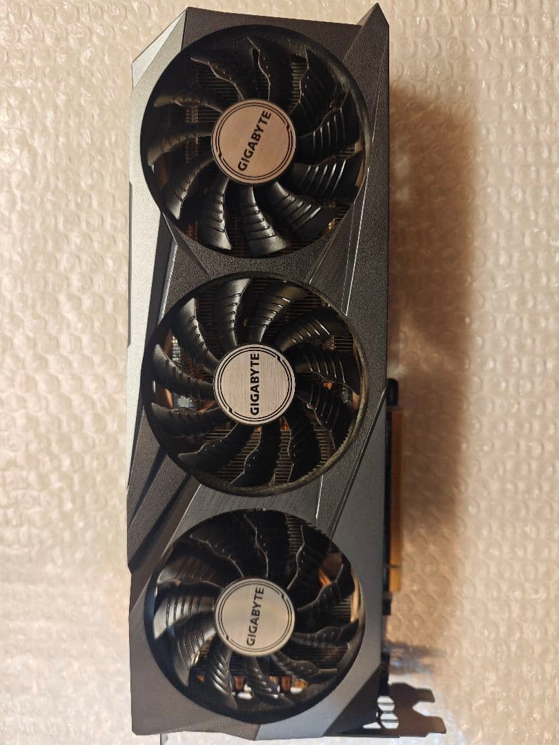 グラフィックボード・グラボ・ビデオカード GIGABYTE RTX3070 GAMING OC 8G