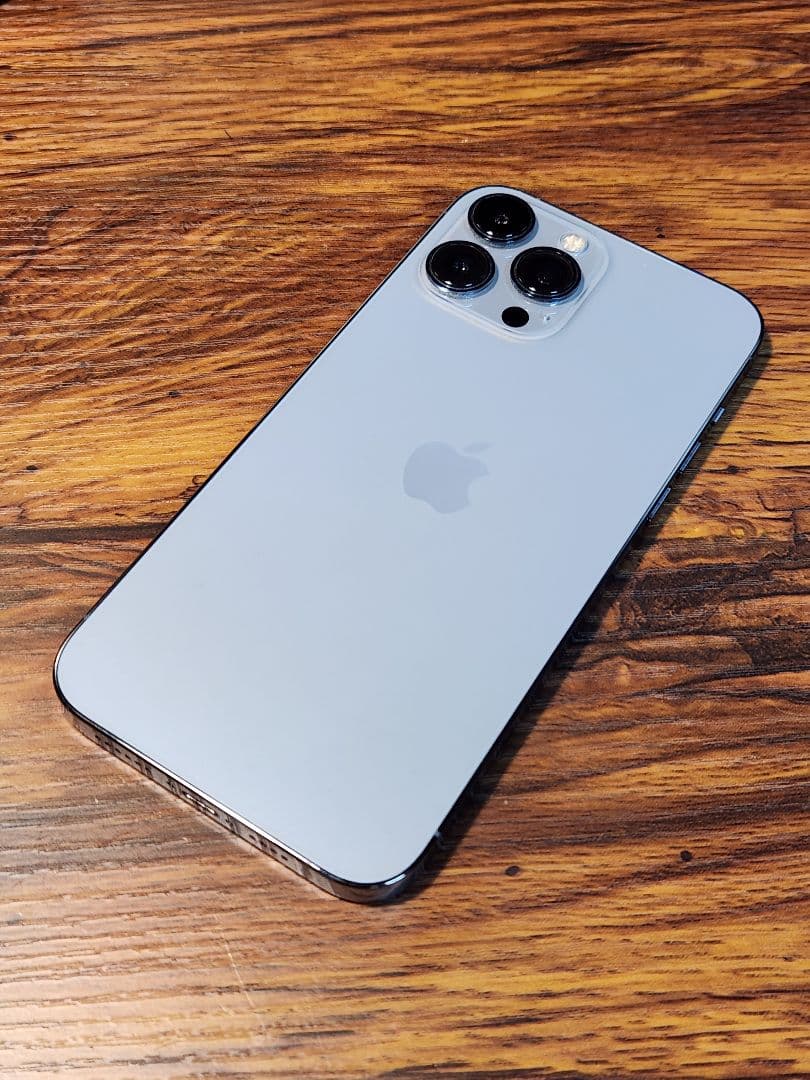 iPhone 13 Pro max 128gb SIMフリー