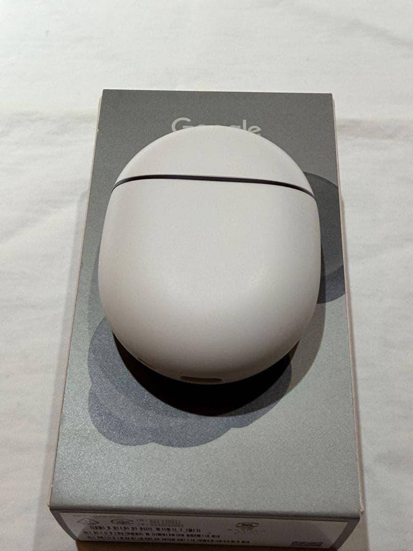 【極美品】Google Pixel Buds Pro 2／使用2週間／付属品完備