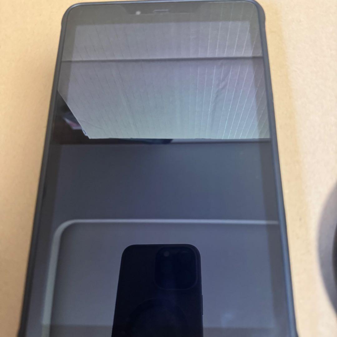 Armor Pad 防水 防塵Androidタブレット uleFone 8インチ