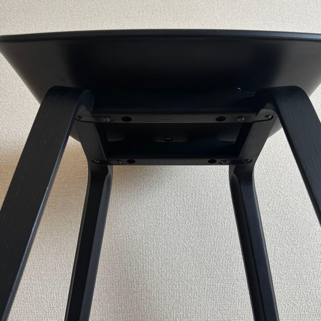HAY About A Stool AAS32 ブラック ハイスツール