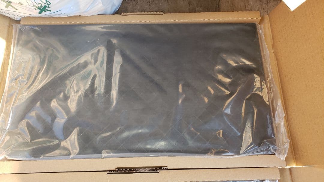 未使用2枚組！　アトモスフィア スカイ用 カーボン脱臭フィルター 120541