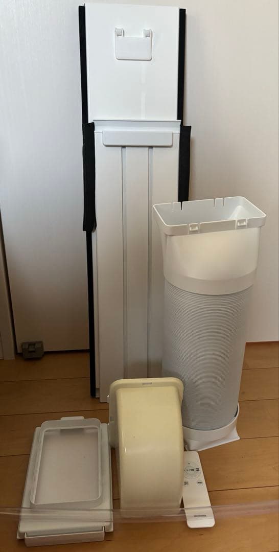 アイリスオーヤマ　ポータブルクーラー　IPK-2304S