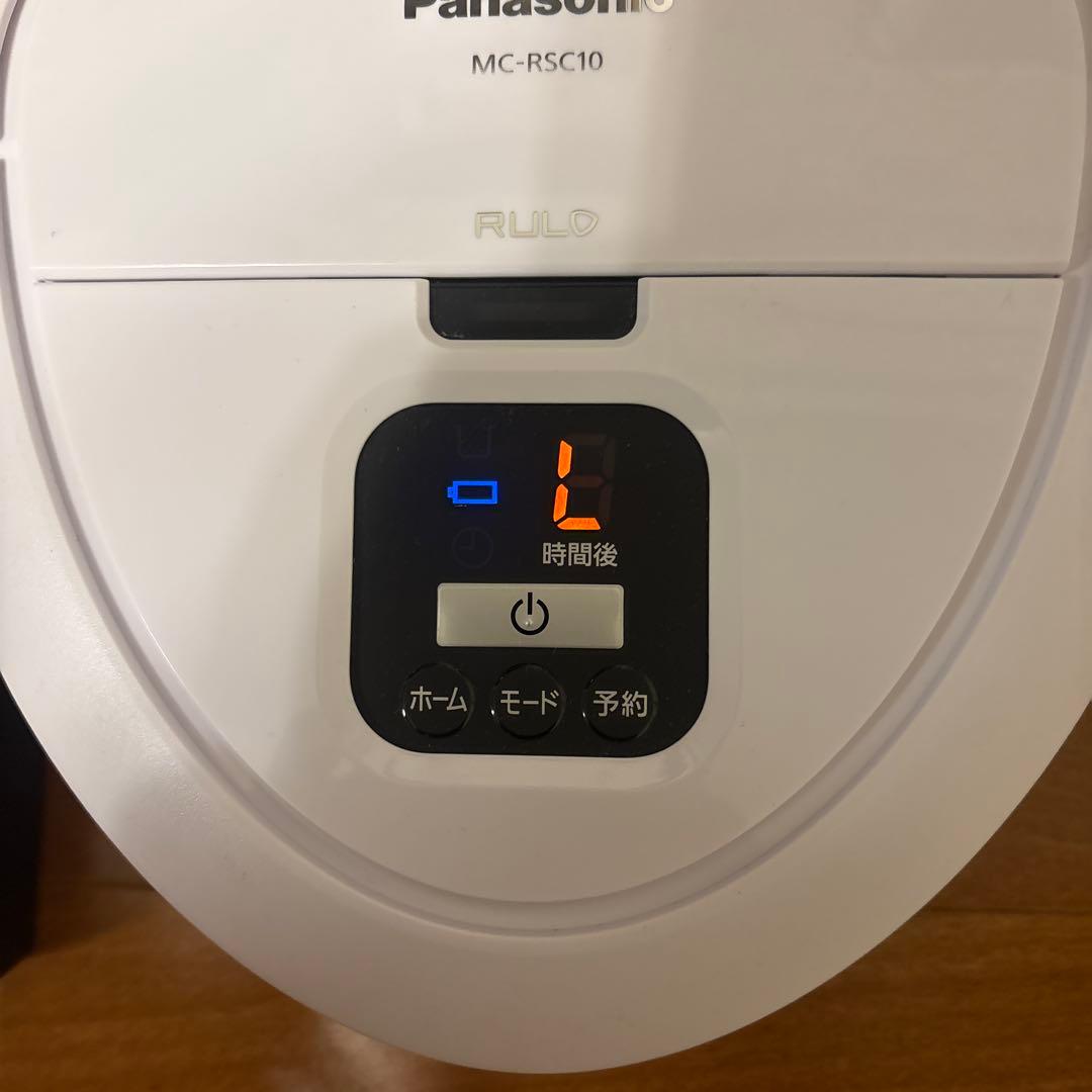 a**様 Panasonic MC-RSC10 自動掃除機