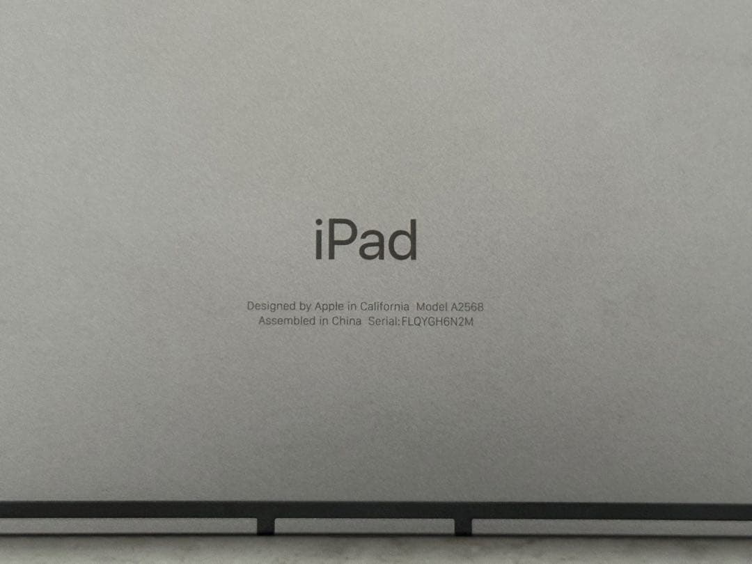 iPad mini 第6世代Cellular Apple Pencil 第2世代
