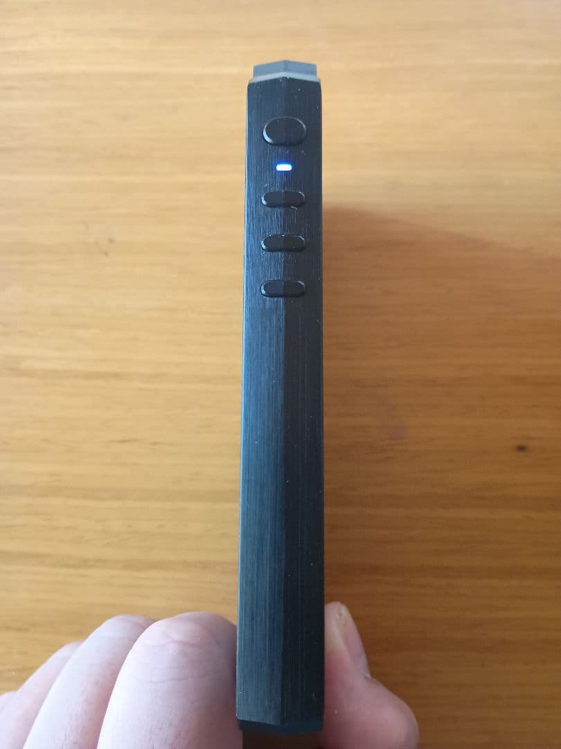 ポータブルプレーヤー THE THE HIBY R6