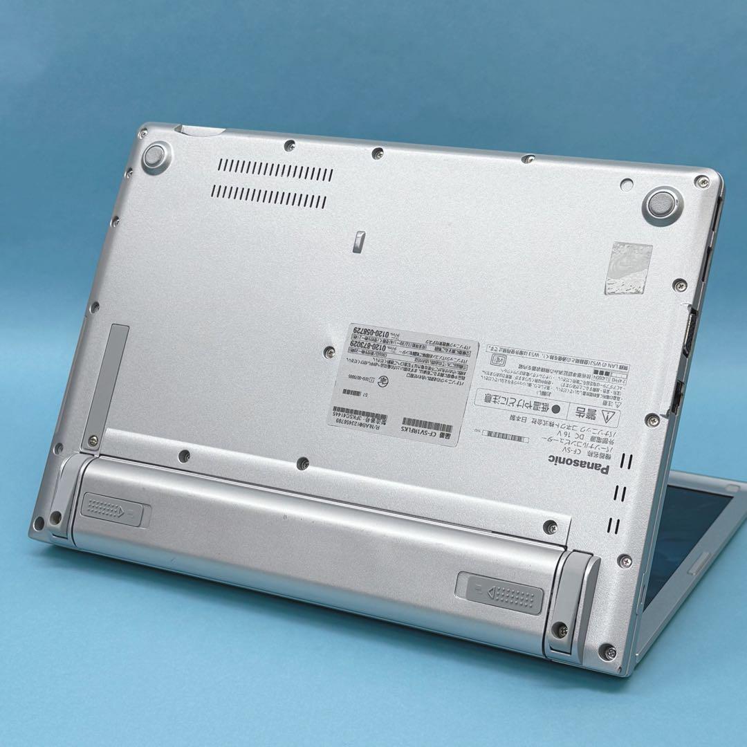 059 良品 レッツノートCF-SV1 i5 第11世代 16GB office