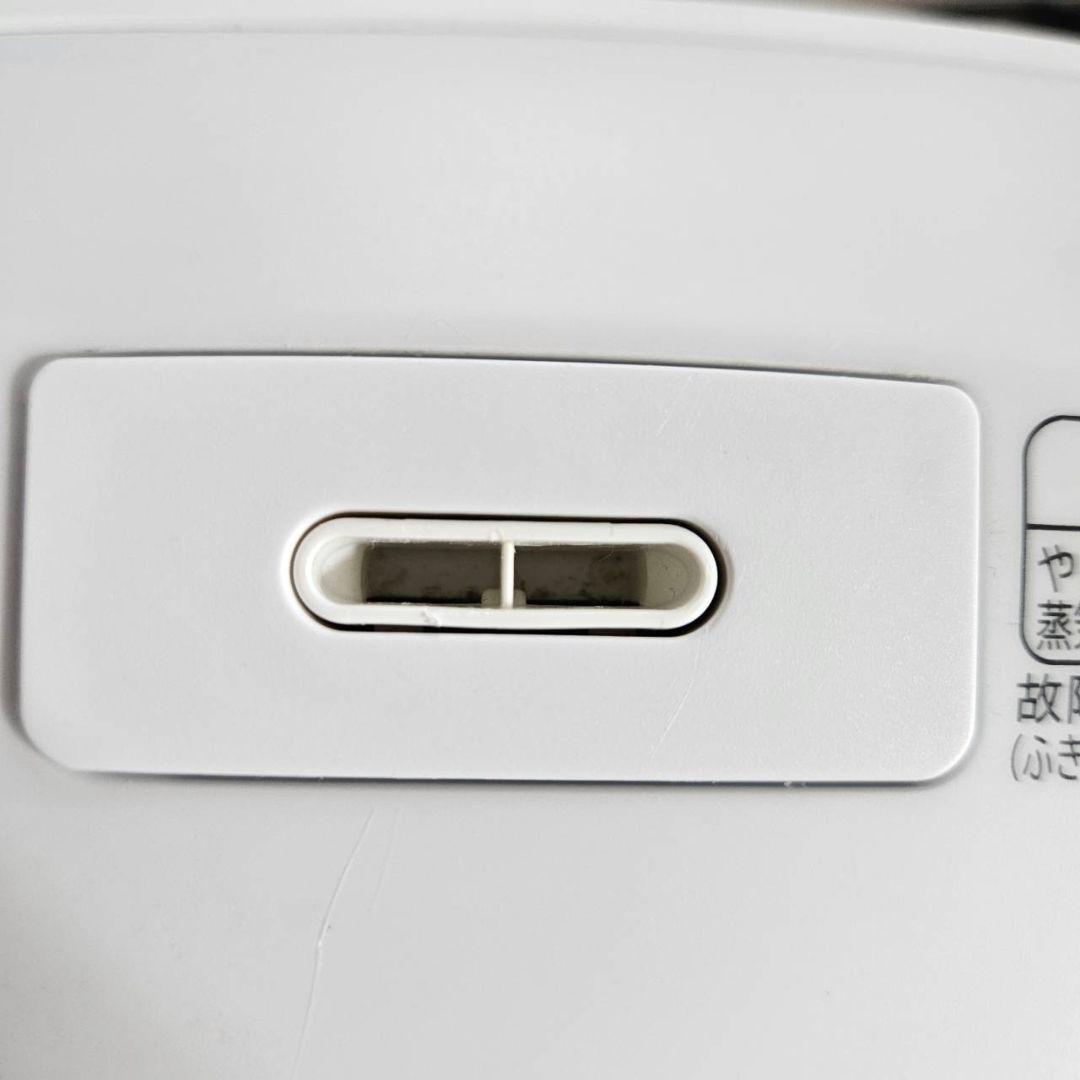 沸騰鉄釜 ふっくら御膳 RZ-V100GM(W)[フロストホワイト