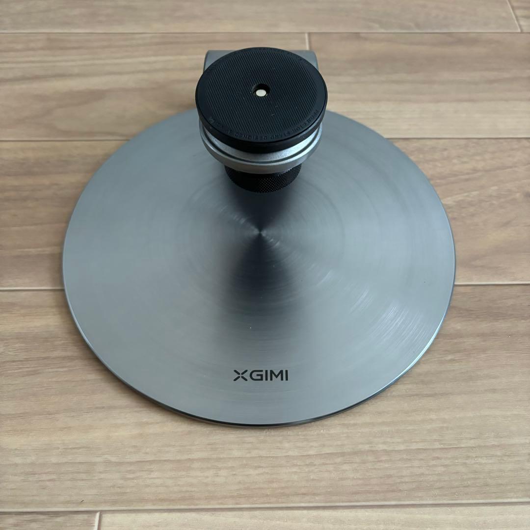 XGIMI HALO プロジェクター本体 スタンド付 箱あり