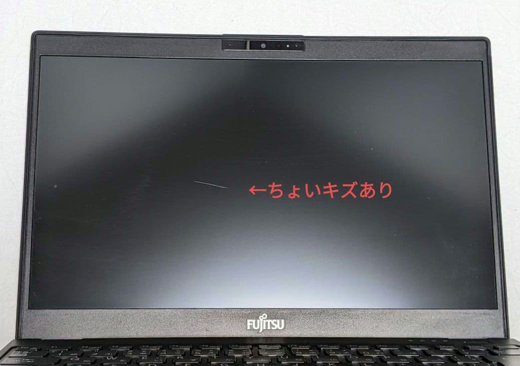 [FMV]LIFEBOOK U939 (八世 i5/8G/SSD256G)
