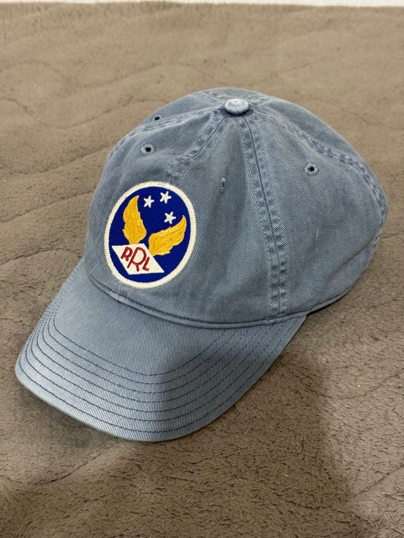 帽子 RRL Wing Logo Ballcap