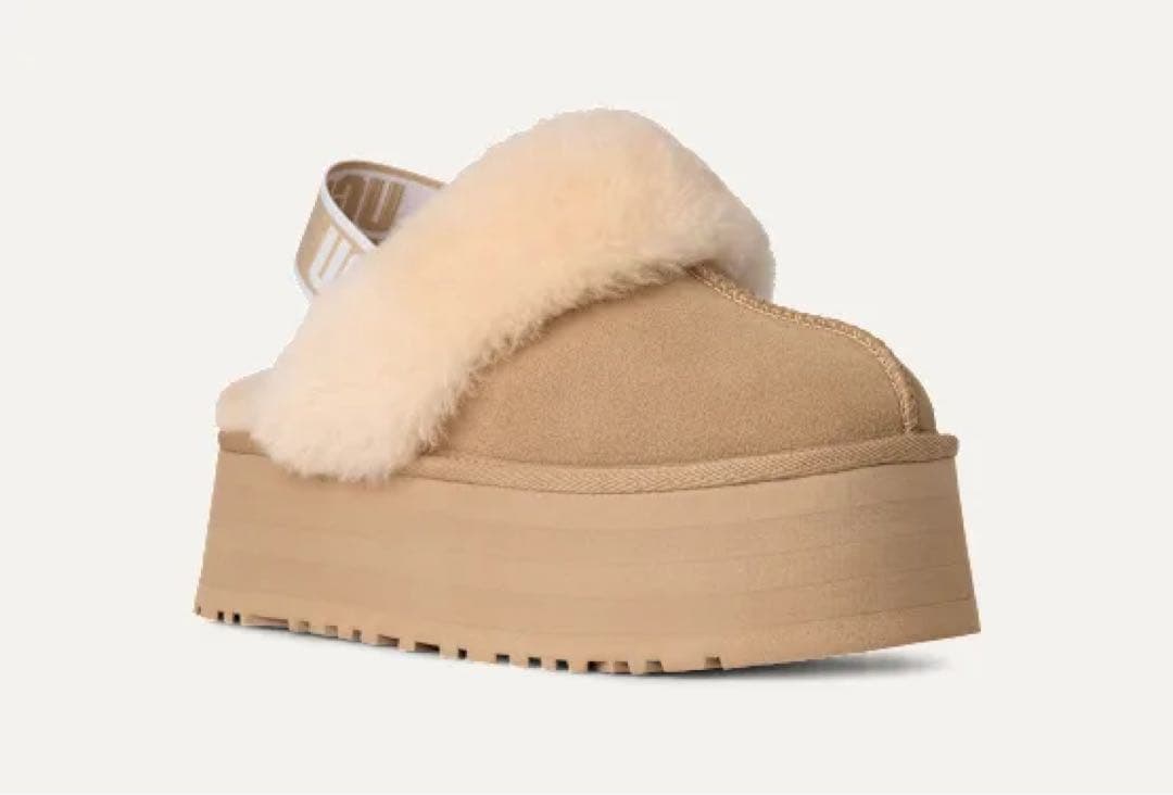 【29日限定価格】UGG ファンケットMustard Seedマスタードシード