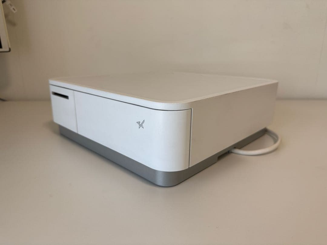 スター精密 mpop pop10 WHT JP プリンター内蔵型キャッシャー