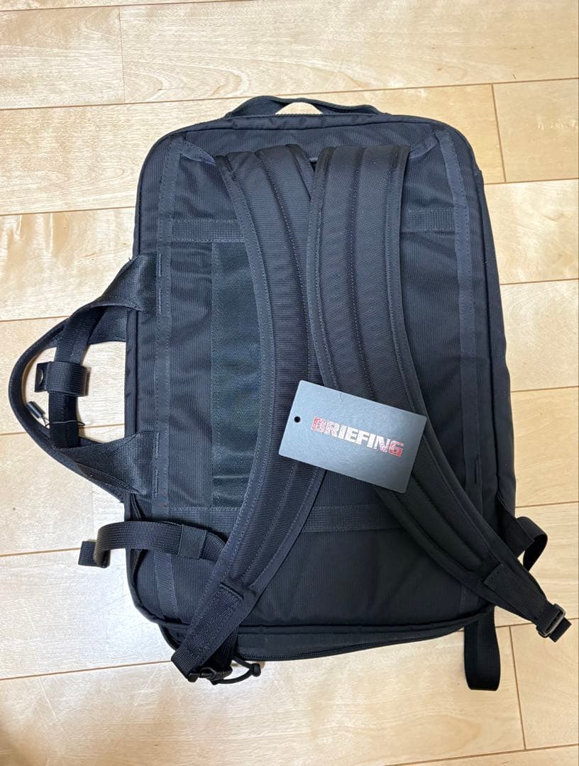 値下します！BRIEFING BS BOX 2WAY PACK AG