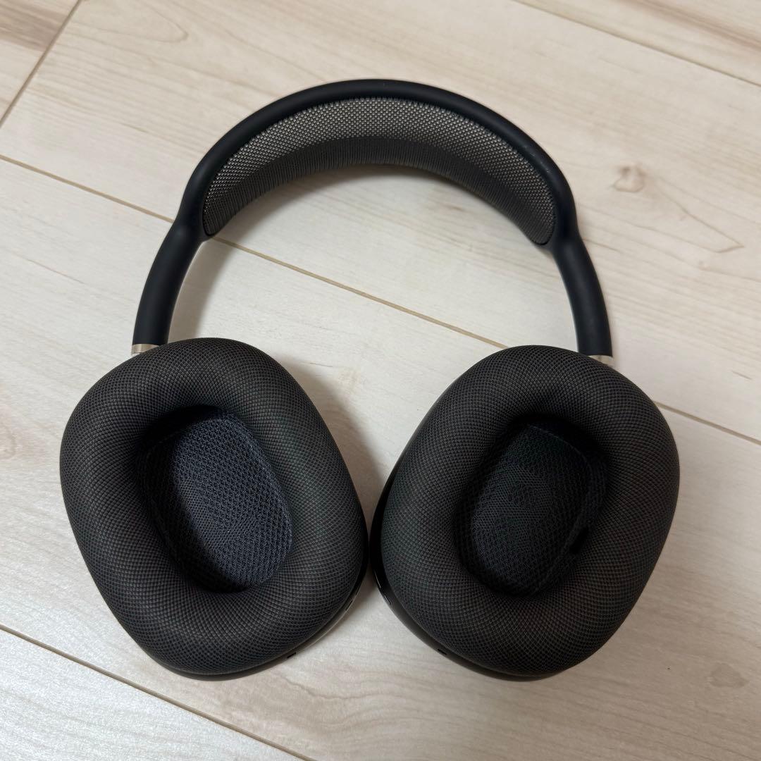 極美品AirPods Max スペースグレイ ケース付き