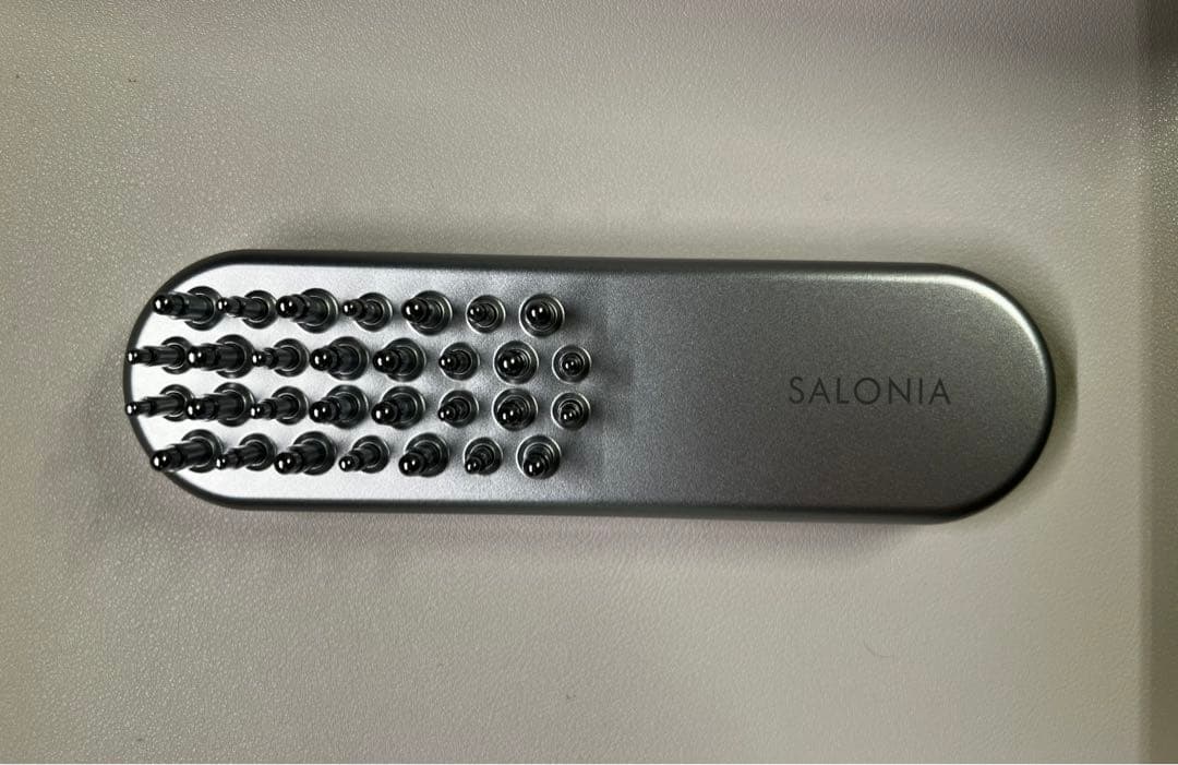 【美品】 SALONIA サロニア EMS リフトブラシ