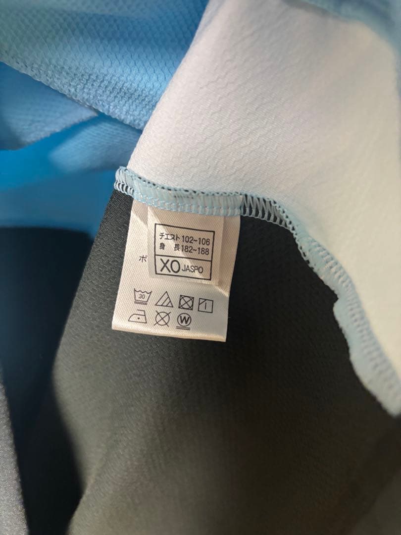 hummelトレーニングハーフジップトップ　XO