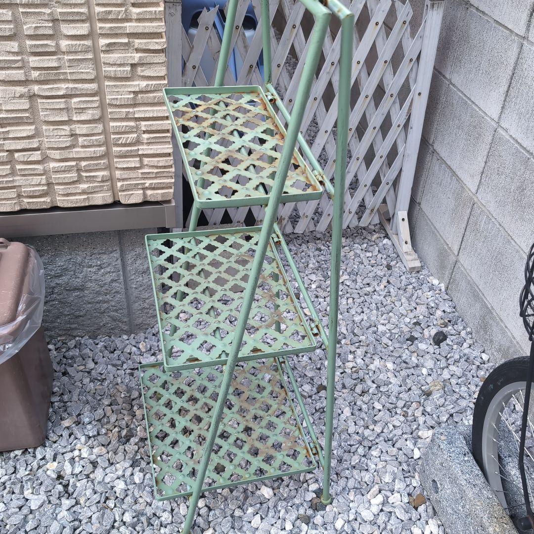 ガーデンシェルフ