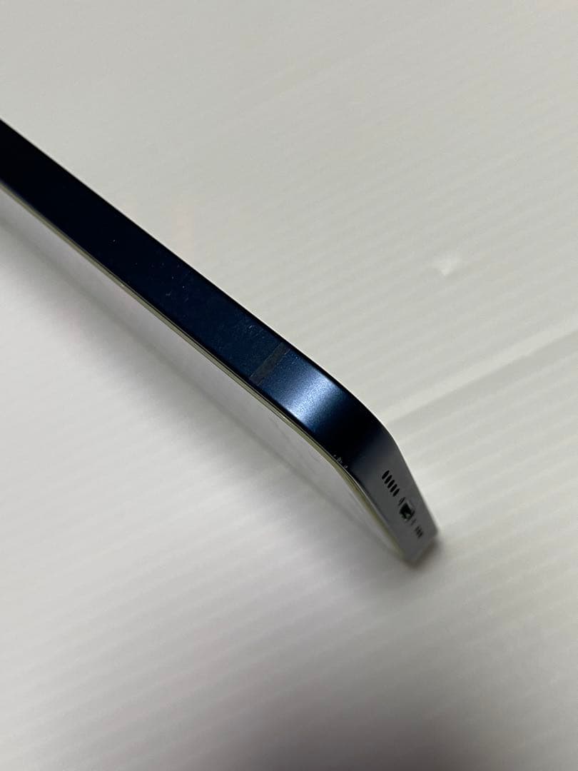 Apple iPhone12 128GB SIMフリー BT100 %