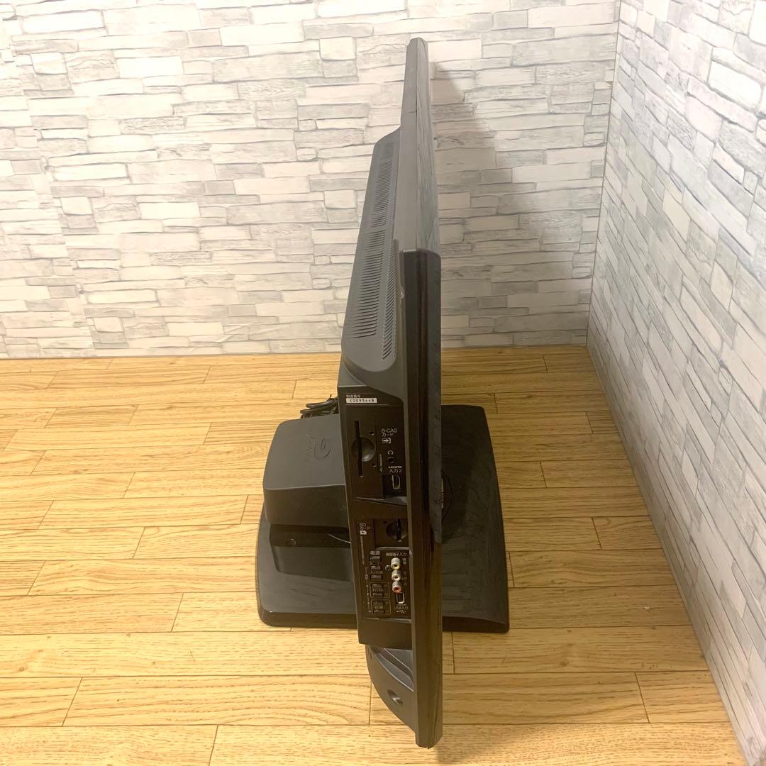 良品 三菱 REAL 32型液晶テレビ LCD-32BHR500 BD HDD