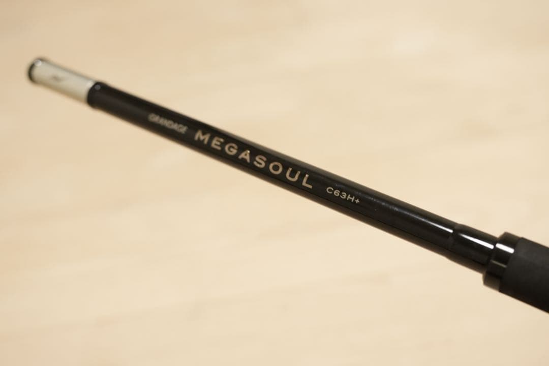 MEGASOUL C63H+ APIA GRANDAGE ビックベイト