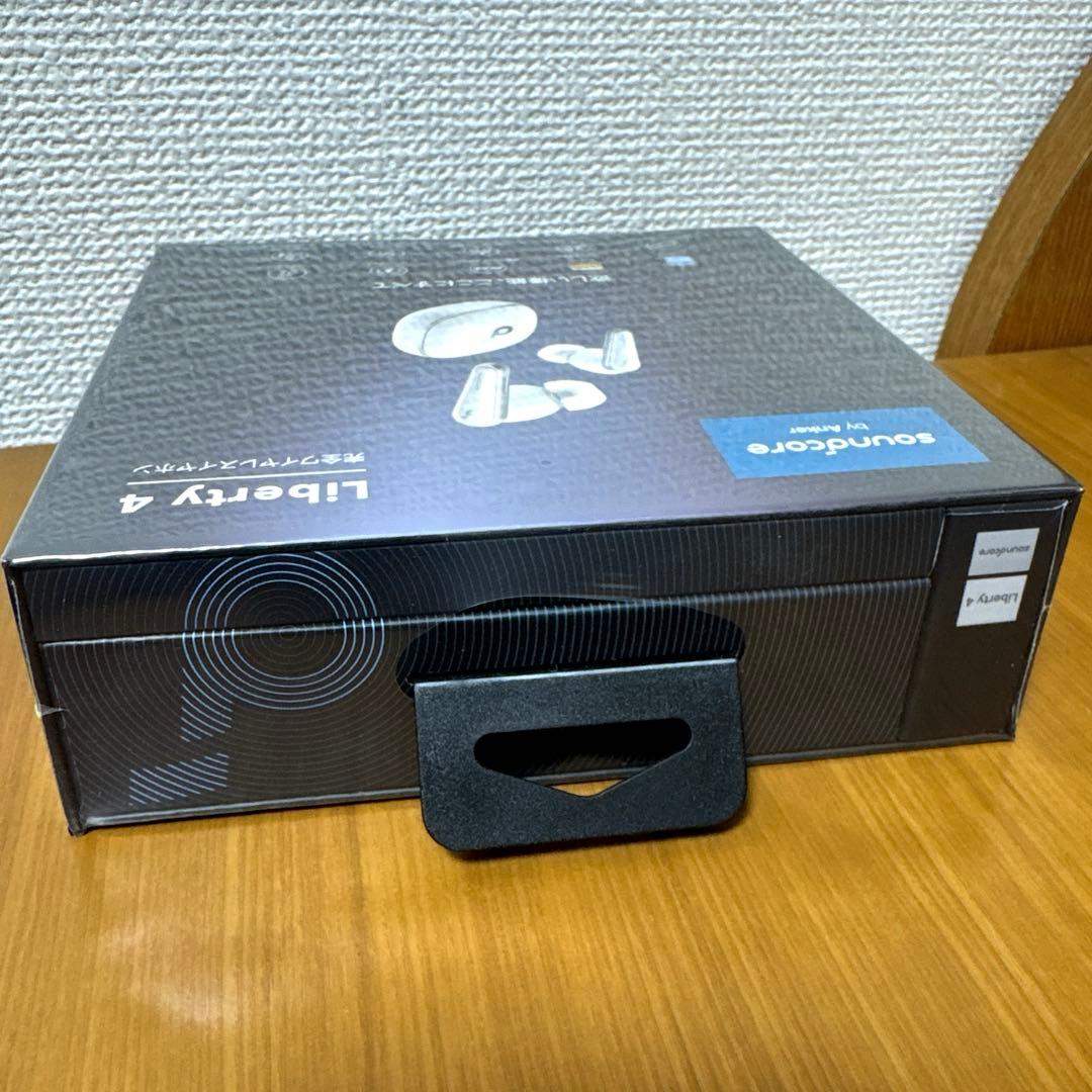 【REN】Soundcore Liberty 4