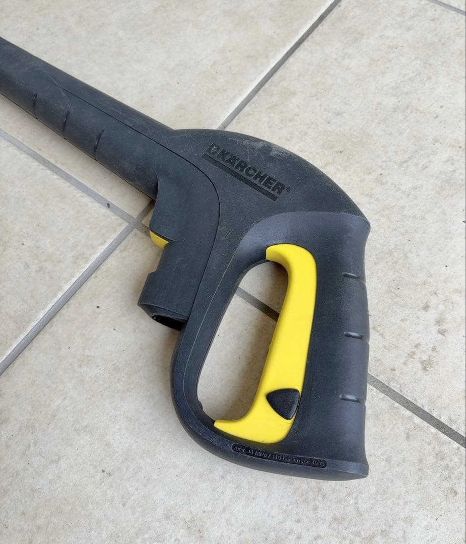 KARCHER (ケルヒャー )高圧洗浄機 JTK38