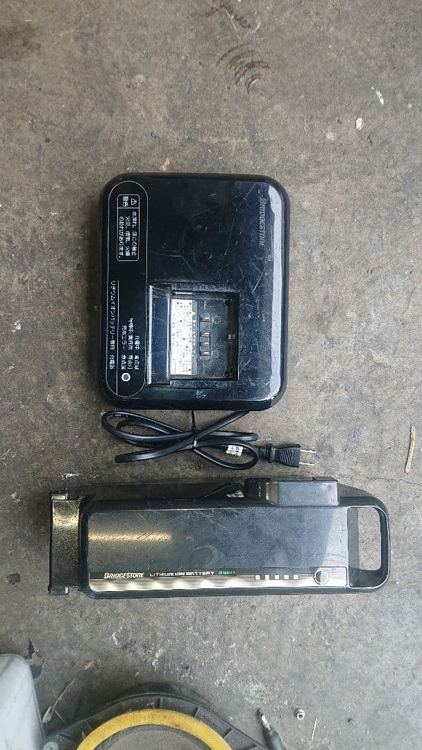 ビッケ モブ フロントモーター B400バッテリー 近県配達相談