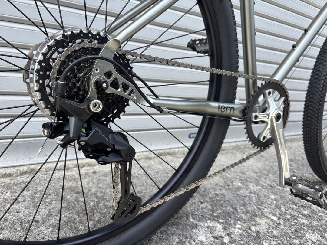 tern(ターン) GRIT(グリット) 2025クローム