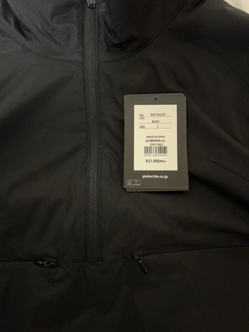 d*9様 25AW DAIWA PIER39 REVERSIBLE PULLOV