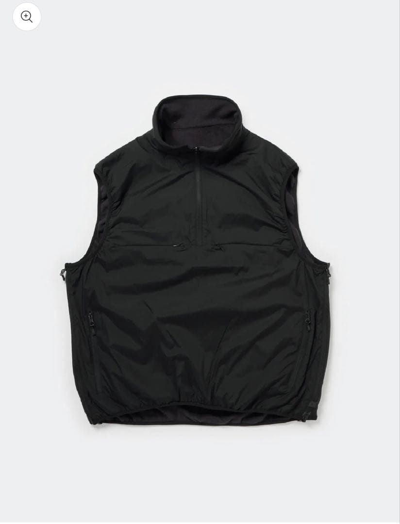 d*9様 25AW DAIWA PIER39 REVERSIBLE PULLOV