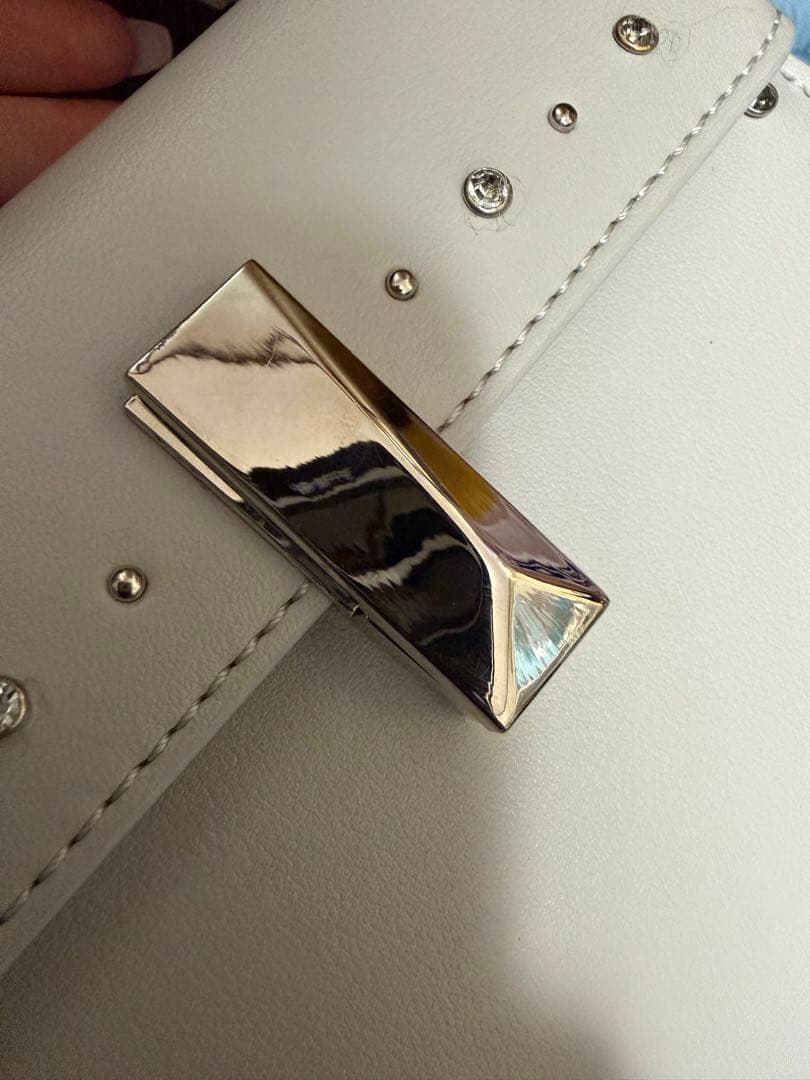 セルフォード　リュタン　ビジュースタッズポシェット