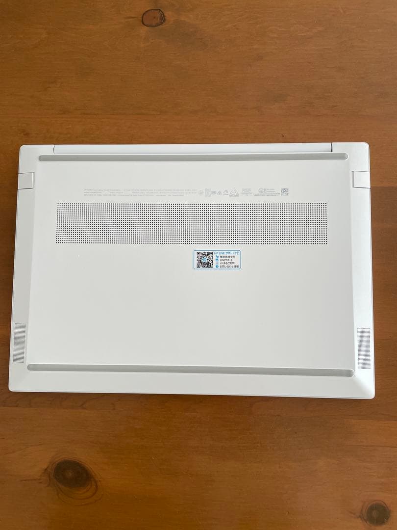 【値下げです❗️】HP Pavilion Aero 13 ホワイト