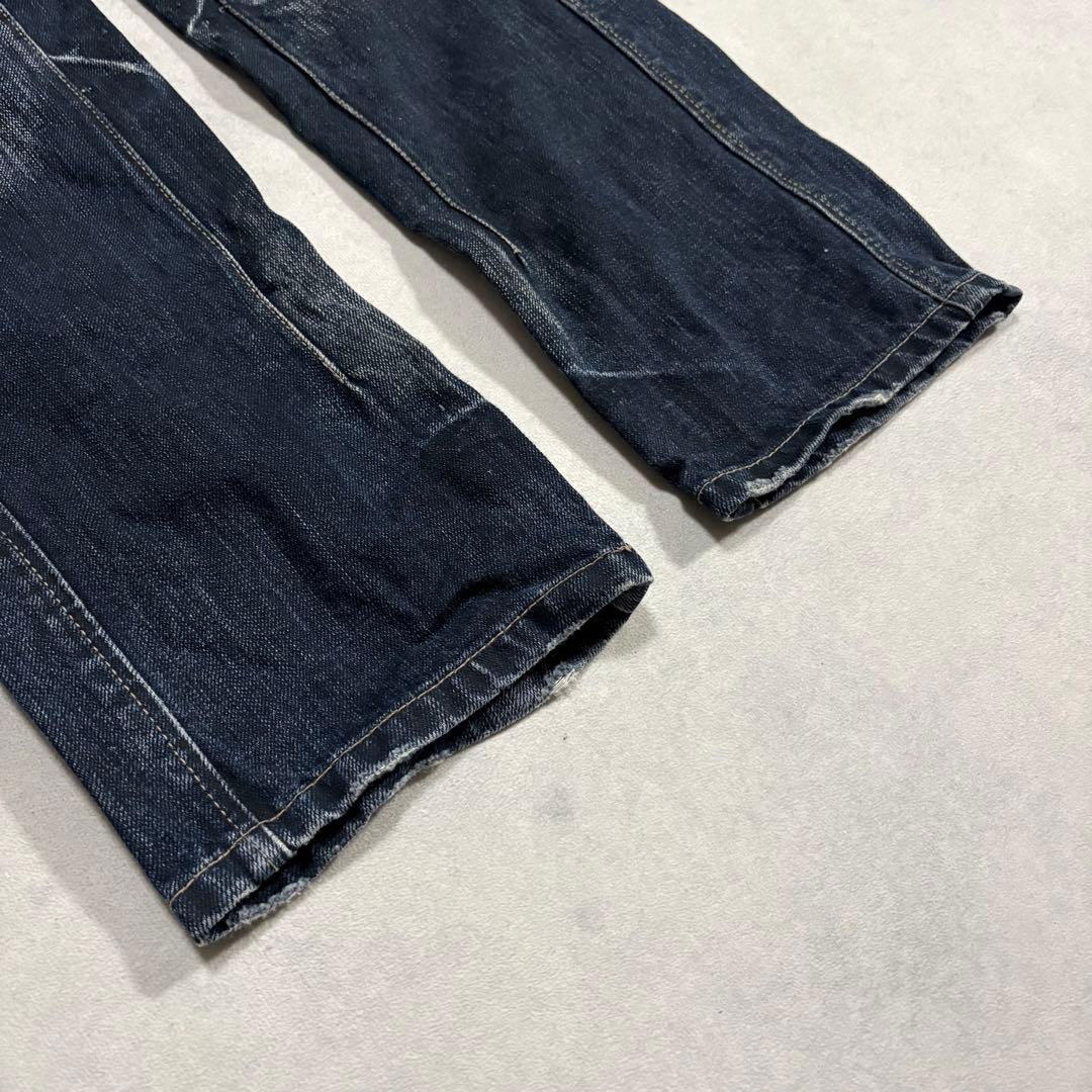 パンツ archive PPFM Gimmick Denim Pants