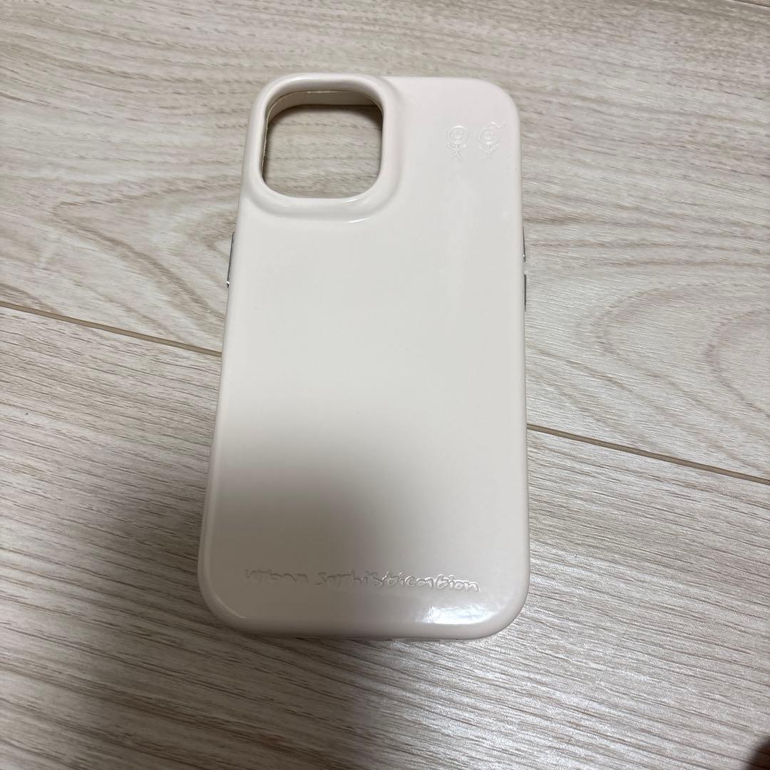 iPhoneアクセサリー urban sophistication iPhone16 Oat Milk